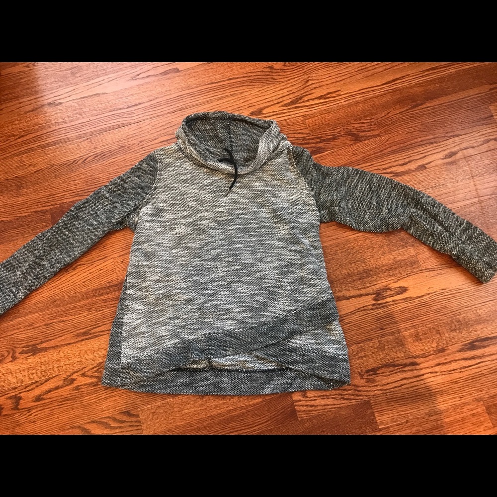 Calvin Klein loose neck trendy sweater